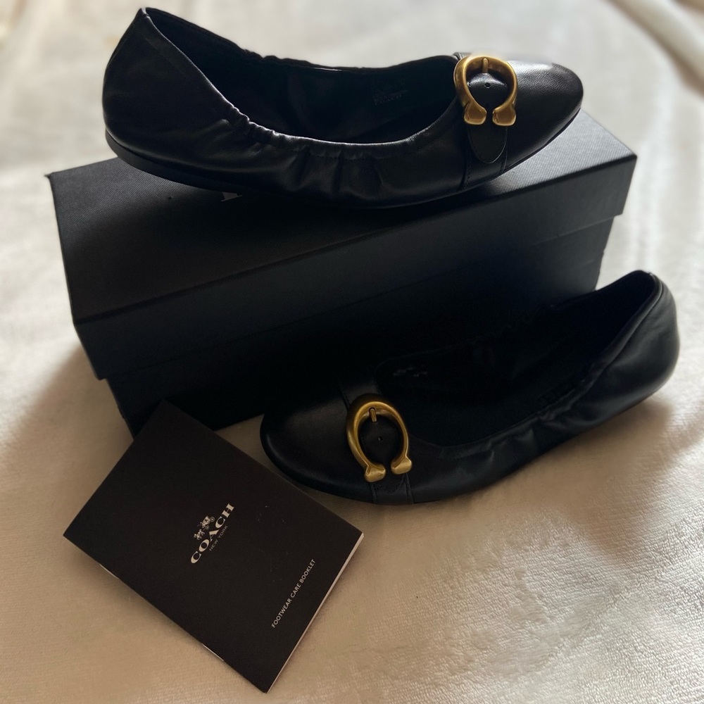 Women Coach Shoes